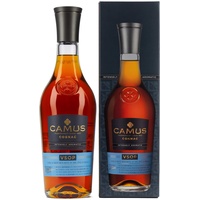 Camus VSOP Intensely Aromatic Cognac mit Geschenkverpackung - 70cl 40° - Familienbesitz seit 1863