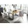 SalesFever Villach 160 x 77 x 85 cm cognac