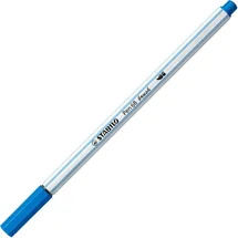 Stabilo Pen 68 brush dunkelblau