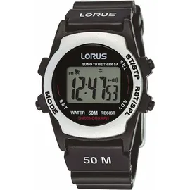 Lorus Sport Digital Kautschuk 0 mm R2361AX9
