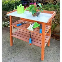 Buri Pflanztisch Holz