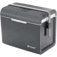 Outwell Ecocool 35l 12v-230v Steife Tragbare Kühlbox - Slate