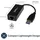 Startech USB 3.0 Adapter Schwarz