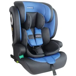 XOMAX LM238 anthrazit-blau