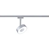 Paulmann URail Circle Schienensystem-Komponente LED Spot 5W chrom matt (952.71)