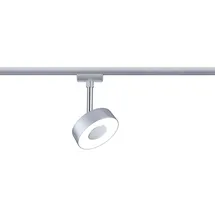 Paulmann URail Circle Schienensystem-Komponente LED Spot 5W chrom matt (952.71)