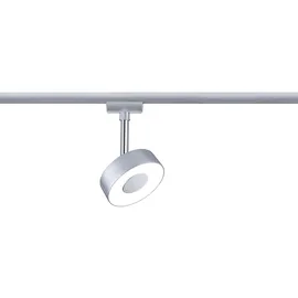 Paulmann URail Circle Schienensystem-Komponente LED Spot 5W chrom matt (952.71)
