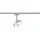 Paulmann URail Circle Schienensystem-Komponente LED Spot 5W chrom matt (952.71)