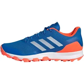 adidas Flexcloud 2.1 Herren Bright Royal/Zero Metalic/Team Solar Orange 46