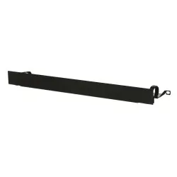 BTR 1502500000-B OpDAT PF/fix Patchkabel-Ablage schwarz 1502500000B