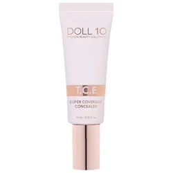 DOLL 10 SUPER COVERAGE Concealer 10 ml RICH