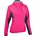 Maul Sport Wildbarren ultra, | Softshelljacke+Kap. pink/anthra