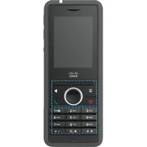 Cisco CP-6825-3PC-CE-K9 IP DECT Phone 6825, Telefon, Schwarz