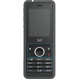 Cisco CP-6825-3PC-CE-K9 IP DECT Phone 6825, Telefon, Schwarz