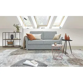 Betty Schlafsofa Betty ¦ grau ¦ Maße (cm): B: 190 H: 86 T: 97.0