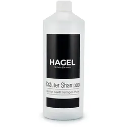 HAGEL Kräuter Shampoo 1000 ml