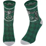 heroes inc.eu Slytherin House Socken S-M