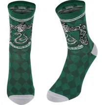 heroes inc.eu Slytherin House Socken S-M