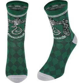 heroes inc.eu Slytherin House Socken S-M