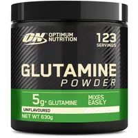 Optimum Nutrition Glutamine Pulver 630 g