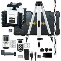 LASERLINER MasterCross-Laser XPG 210S Set 165cm