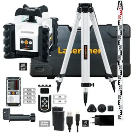 LASERLINER MasterCross-Laser XPG 210S Set 165cm