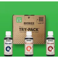 BioBizz | Try Pack Outdoor