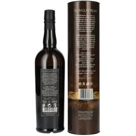 Old Ballantruan The Peated Malt Single Malt Scotch 50% vol 0,7 l Geschenkbox