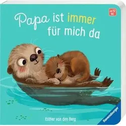 Papa ist immer für mich da