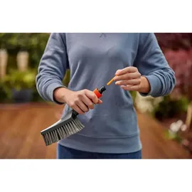 Gardena Reinigungsbürste Cleansystem S soft Blau