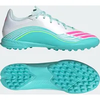 adidas F50 Messi League Turf Herren Blau/Weiß 39 1/3