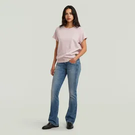 G-Star Raglan T-Shirt Pink, - Damen - XS