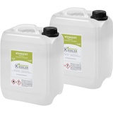 Brennerei Kessler Weingeist Primasprit Ethanol 96,4% - 2 x 5000ml