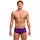 Funky Trunks Badehose Sidewinder Trunks Blau 4