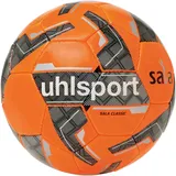 Uhlsport Sala Classic fluo orange/schwarz/silbe 4