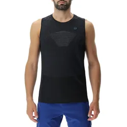 Uyn MAN Crossover OW Singlet black (B000) M