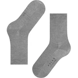 Falke Softmerino Socken 1 Paar Grau 37-38