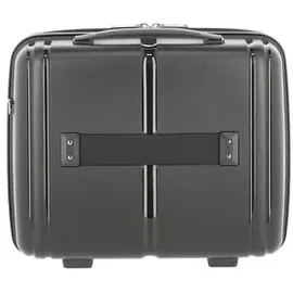 Travelite Vaka Koffer-Set 2-tlg. + Beautycase black