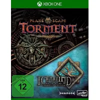 Planescape: Torment & Icewind Dale Enhanced Edition