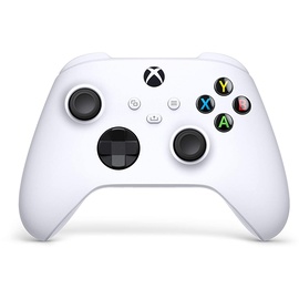 Microsoft Xbox Wireless Controller robot white