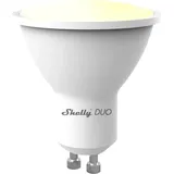 Shelly LED-Spot 5W GU10 warmweiß 1 St.