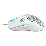 Canyon Fortnax GM-636 Gaming Mouse weiß, USB (CND-SGM636W)