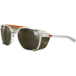 Julbo Slack Cover J587 9174 - Sportbrille  - Kristall glänzend/ Camel