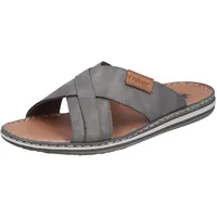 Rieker Slides Grau 41