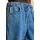 Marc O'Polo Weite Jeans MARC O'POLO DENIM "Model Tomm wide mit elastischem Bund", Damen, Gr. 28, Länge 30, blau (medium blau), Obermaterial: 100% Baumwolle, weit lang, Jeans