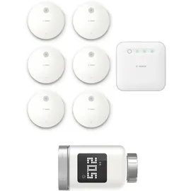 Bosch Smart Home - Starter Set mit Alexa
