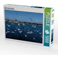 Calvendo Hafen in Hvide Sande (Puzzle)