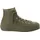 Converse Chuck Taylor All Star Lift Platform Herren Grün/Silber/Khaki 39