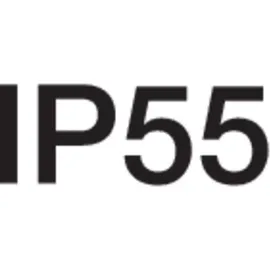 Berker 47753525 Steckdose 2fach waagerecht mit Klappdeckel, 4 Schieber, W.1,grau