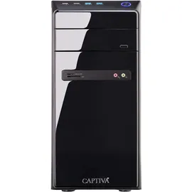 Captiva Power Starter R81-564 Ryzen 5 Radeon Graphics (AMD Ryzen 5 5600G, 16 GB, 2000 GB, SSD,